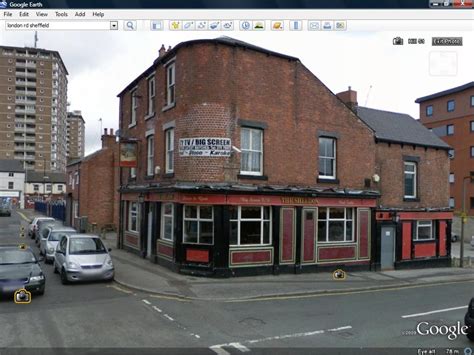 pub waste sheffield|Sheffield pub closed and residents forced to leave their homes .